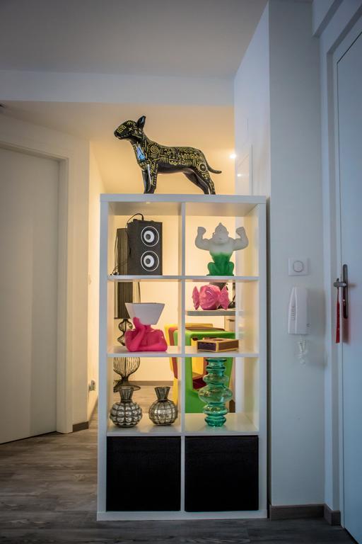Les Appartements D'Alicia Оберне Екстериор снимка