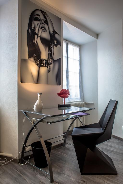 Les Appartements D'Alicia Оберне Екстериор снимка