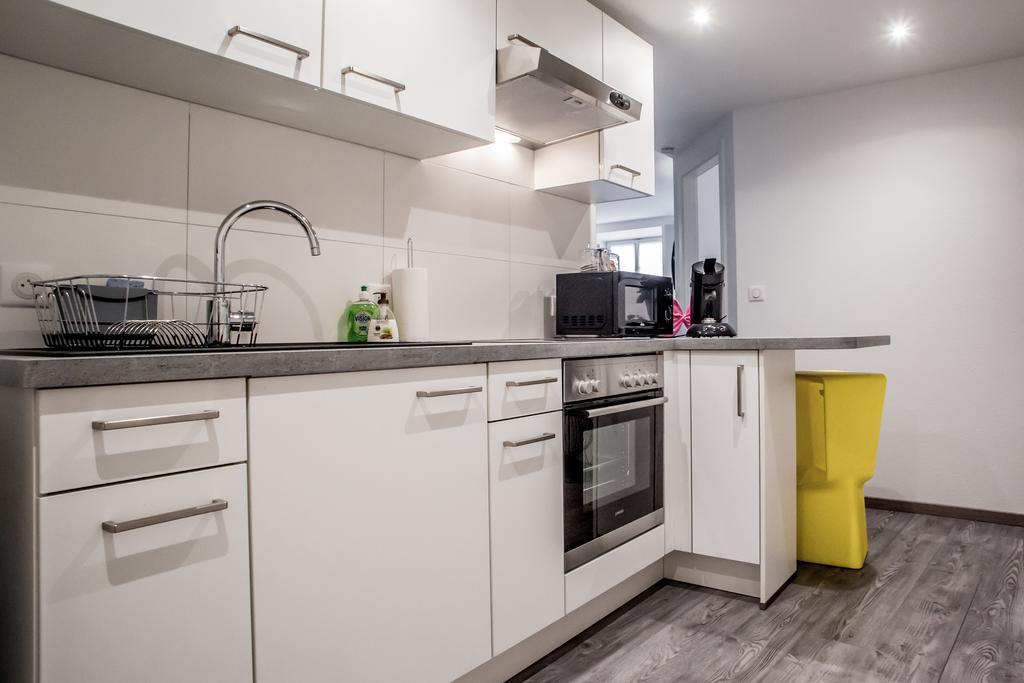 Les Appartements D'Alicia Оберне Екстериор снимка
