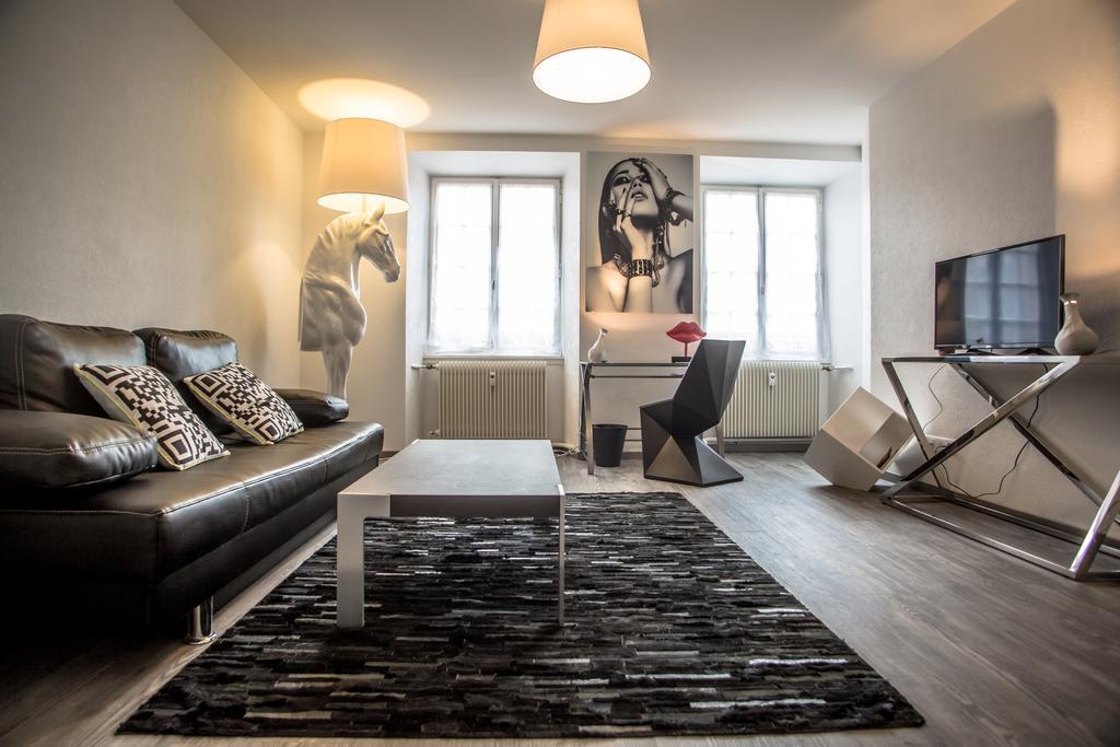 Les Appartements D'Alicia Оберне Екстериор снимка