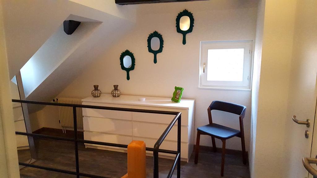 Les Appartements D'Alicia Оберне Екстериор снимка