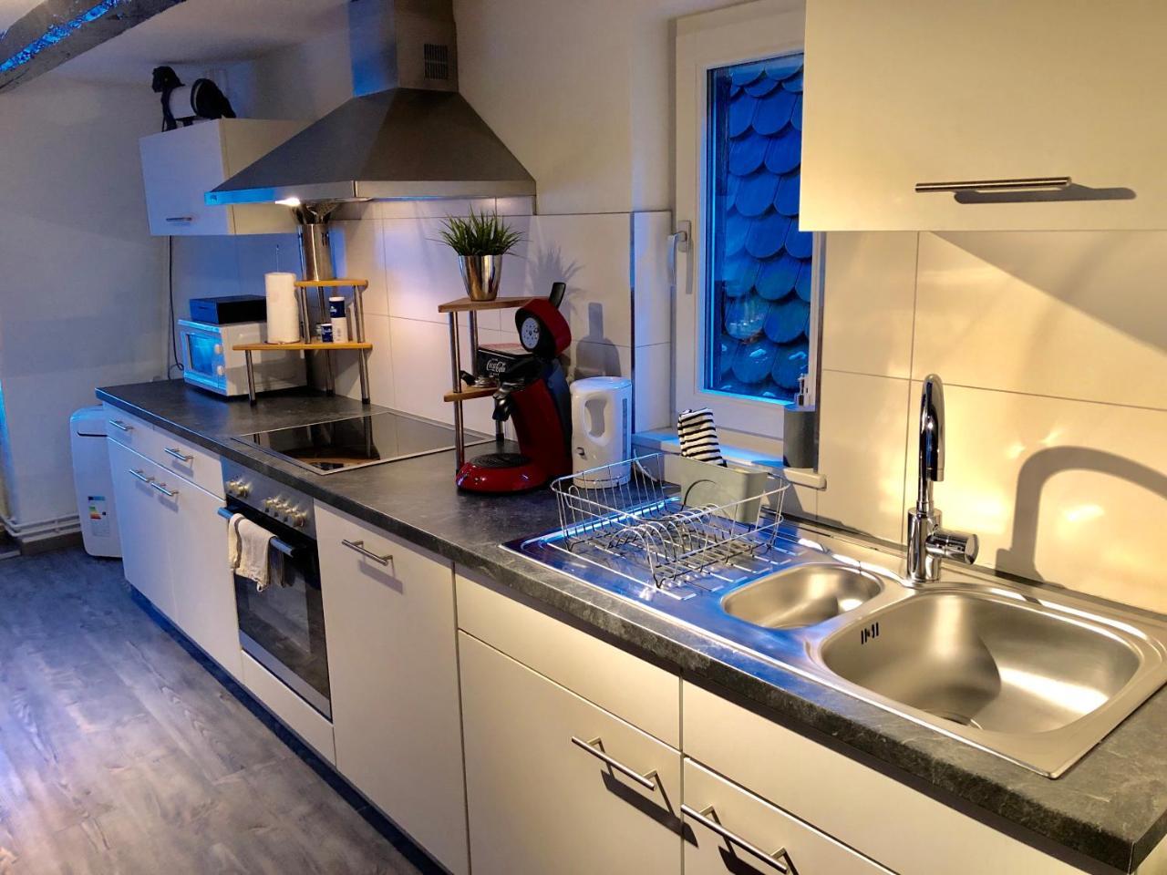 Les Appartements D'Alicia Оберне Екстериор снимка