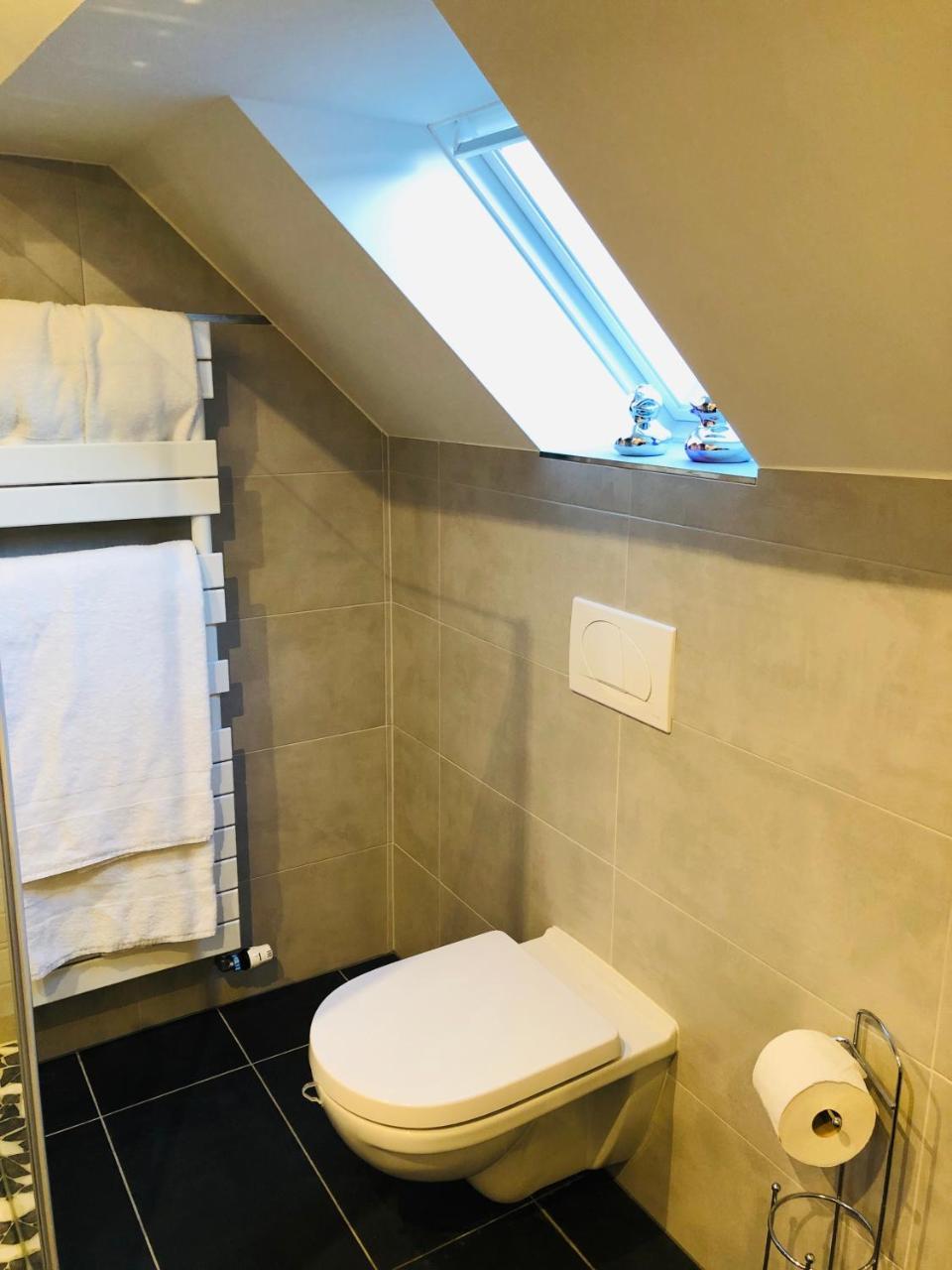 Les Appartements D'Alicia Оберне Екстериор снимка